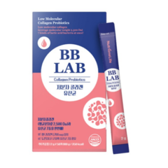 Low Molecular Collagen Probiotics 50sobres BB LAB