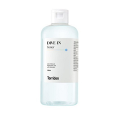 DIVE-IN Lowmolecule Hyaluronicacid Toner 300ml Torriden