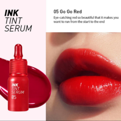 Ink Tint Serum Peripera - Violeta Negra