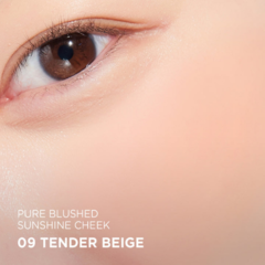 Pure Blushed Sunshine Cheek TETEUM Ver.2 Peripera - Violeta Negra