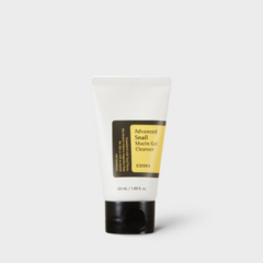 Advanced Snail Mucin Power Gel Cleanser 50ml COSRX