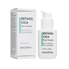 Retinol Cica Traces Ampoule 30ml Innisfree