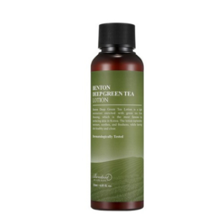 DEEP GREEN TEA LOTION 120ML BENTON