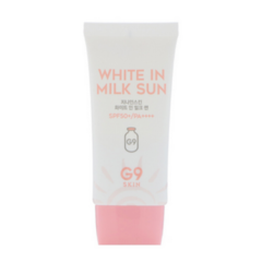 White In Milk Sun G9SKIN