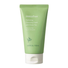 Green tea foam cleanser 150ml Innisfree