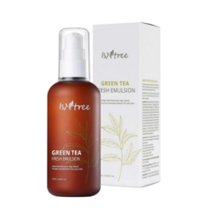 Green Tea Fresh Emulsion 120ML ISNTREE