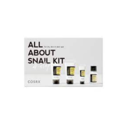 All About Snail Kit 4-Step COSRX