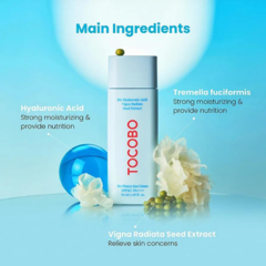 Bio Watery Sun Cream 50ml Tocobo - comprar en línea