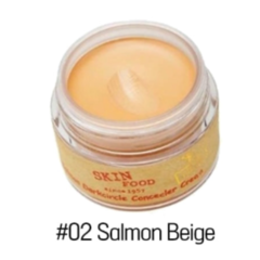 Salmon Dark Circle Concealer Cream SKINFOOD - comprar en línea