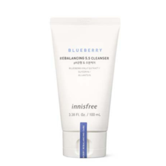 Blueberry Rebalancing 5.5 Cleanser 100ml Innisfree