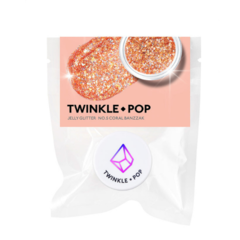 Jelly Glitter TWINKLE POP