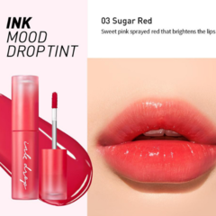 Ink Mood Drop Tint Peripera - Violeta Negra