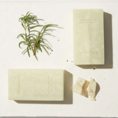 Rosemary Hair Thickening Conditioning Bar 110g Aromatica