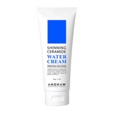 Shinning Ceramide Water Cream 200g AHOHAW