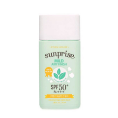 Sunprise Mild Airy Finish 55ml Etude