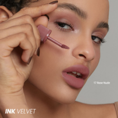 Ink Velvet Set Nice To Meet Nude - comprar en línea