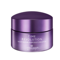 Time Revolution Night Repair Ampoule Cream 5X 50ml Missha