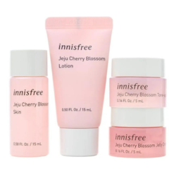 Jeju Cherry Blossom Special Mini Kit Innisfree - comprar en línea