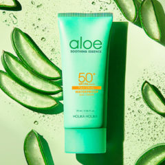 Aloe Waterproof Sun Cream 70ml HOLIKA HOLIKA