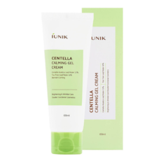 Centella Calming Gel Cream 60ml iUNIK