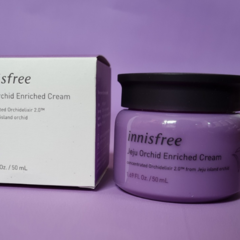 Jeju Orchid Enriched Cream 50ml Innisfree