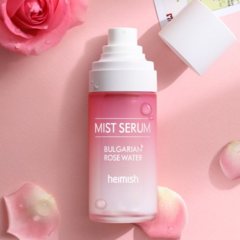 Bulgarian Rose Mist Serum 55ml Heimish