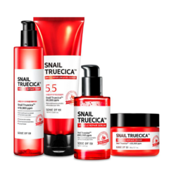 Snail Truecica Miracle Repair Low pH Gel Cleanser 100ml Some by mi - comprar en línea