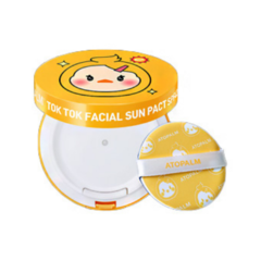 TOK TOK Facial Sun Pact SPF43 15g ATOPALM