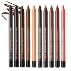 The Big Waterproof Pencil Gel Liner MACQUEEN