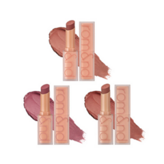 Zero Matte Lipstick Muteral Colección Nude ROMAND