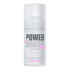 Power Magnet Setting Spray 60ml I'm meme