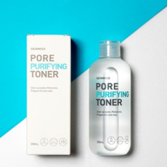 Pore Purifying Toner 250ml Skinmiso