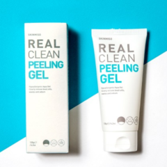 Real Clean Peeling Gel 120g Skinmiso