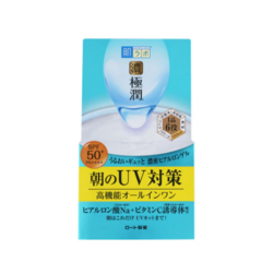 Gokujyun UV White Gel 90g Hadalabo en internet