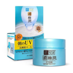 Gokujyun UV White Gel 90g Hadalabo