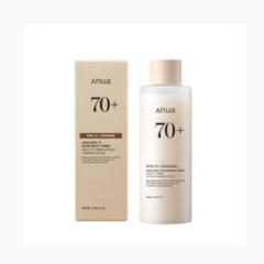 Rice 70 Glow Milky Toner Anua