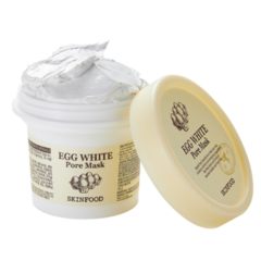 Egg White Pore Mask 125g Skinfood