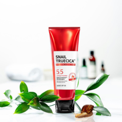 Snail Truecica Miracle Repair Low pH Gel Cleanser 100ml Some by mi