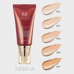 M Perfect Cover BB Cream 50ml Missha