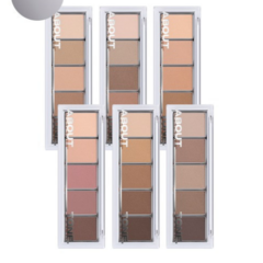 Return To Basic Shadow Palette About Tone