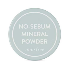 No sebum mineral powder 5g Innisfree