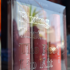 Mini Fixing Tint Trio Etude - comprar en línea