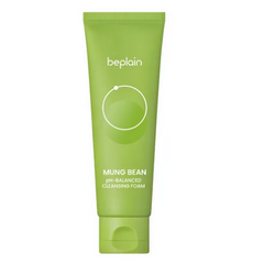 Mung Bean pH-Balanced Cleansing Foam beplain