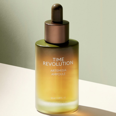 Time Revolution Artemisia Ampoule 50ml