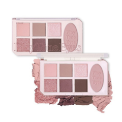 Play Tone Eye Palette Etude - Violeta Negra