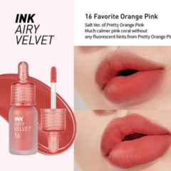 Imagen de Ink Airy Velvet Peripera