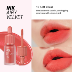 Ink Airy Velvet Peripera