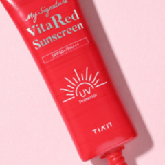 My Signature Vita Red Sunscreen TIAM