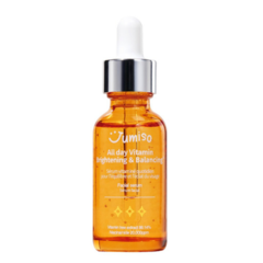 All day Vitamin Brightening&Balancing Facial Serum 30ml Jumiso