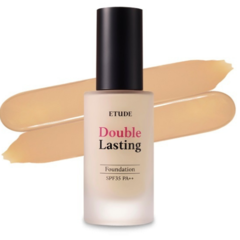 Double Lasting Foundation Etude - Violeta Negra